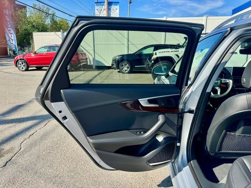 Used 2018 Audi A4 2.0T allroad Prestige w/ Prestige Package AWD/4WD image 22
