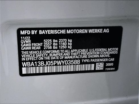 Used 2023 BMW 530i xDrive w/ Premium Package image 34