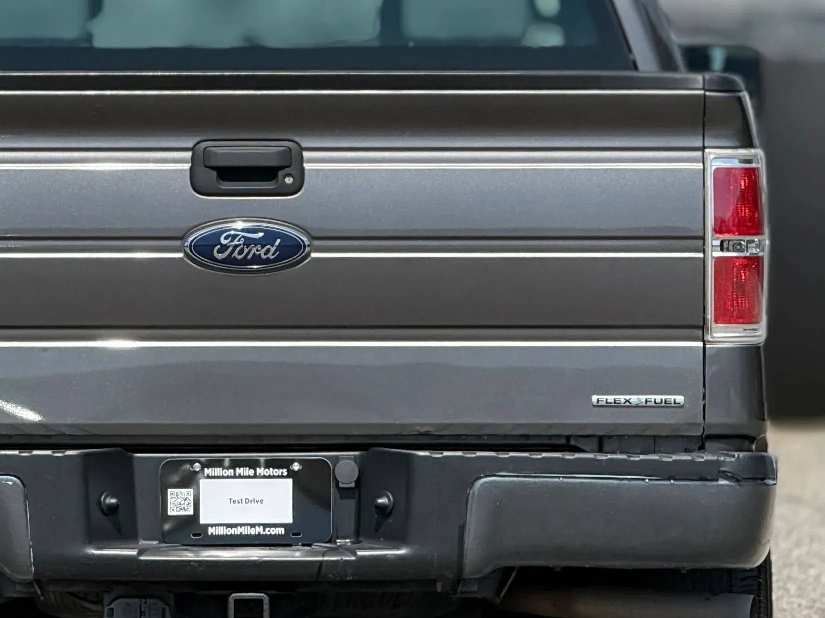 Used 2014 Ford F150 STX w/ Equipment Group 201A Mid AWD/4WD image 14
