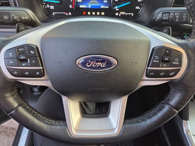 Used 2021 Ford Explorer Limited w/ Equipment Group 301A AWD/4WD image 21