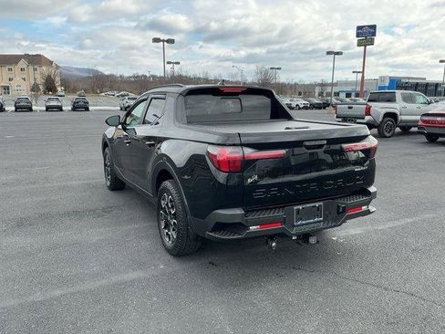 Certified 2022 Hyundai Santa Cruz SEL Premium image 7