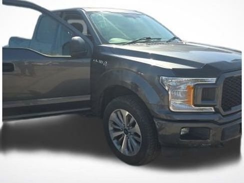 Used 2018 Ford F150 XL w/ Equipment Group 101A Mid image 1