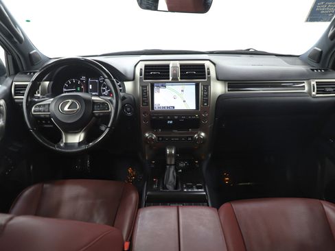 Used 2021 Lexus GX 460 Premium w/ Premium Package image 17