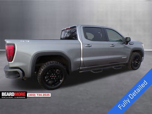 Used 2021 GMC Sierra 1500 Elevation image 7