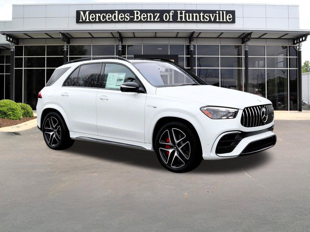 New 2025 Mercedes-Benz GLE 63 AMG S 360° Tour