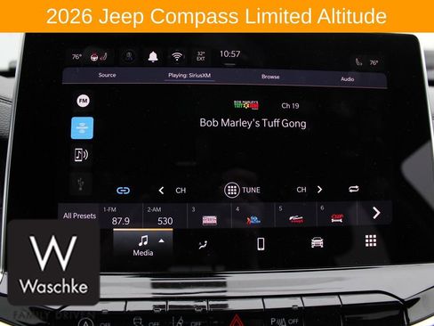 Used 2026 Jeep Compass Limited AWD/4WD image 42