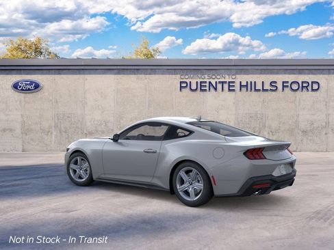 New 2026 Ford Mustang Coupe RWD image 4