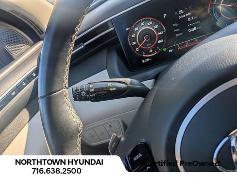 Certified 2024 Hyundai Tucson Limited image 32
