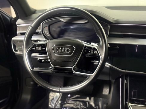 Used 2021 Audi A8 L 3.0T AWD/4WD image 12