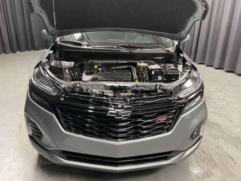 Used 2024 Chevrolet Equinox RS image 16