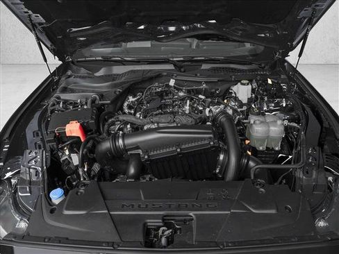 New 2026 Ford Mustang Coupe RWD image 8