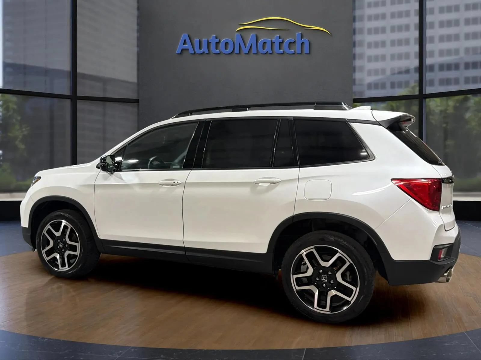 Used 2022 Honda Passport Elite image 7