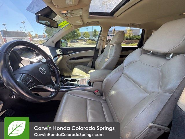 Used 2014 Acura MDX w/ Technology Package AWD/4WD image 26