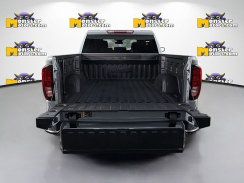 Used 2024 GMC Sierra 1500 Elevation w/ LPO, Elevation Black Package AWD/4WD image 26