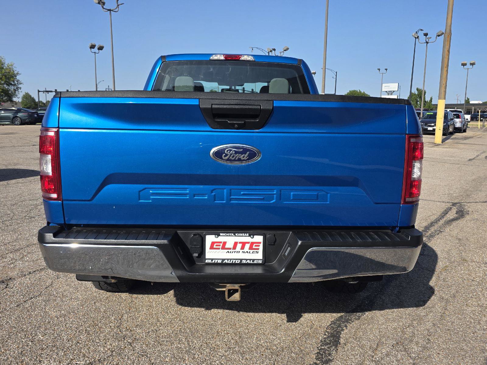 Used 2019 Ford F150 XL w/ Equipment Group 101A Mid AWD/4WD image 6