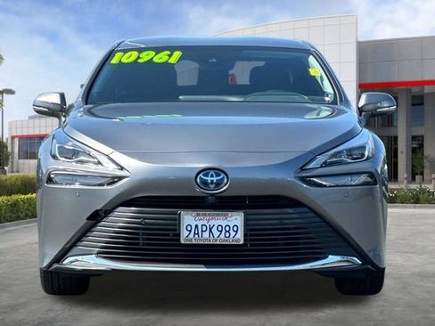 Used 2022 Toyota Mirai w/ Advanced Technology Package RWD image 10