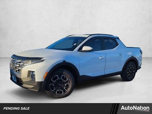 Used 2022 Hyundai Santa Cruz SEL Premium image 1