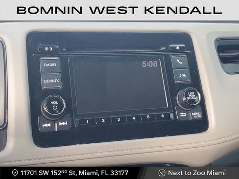 Used 2017 Honda HR-V LX image 24