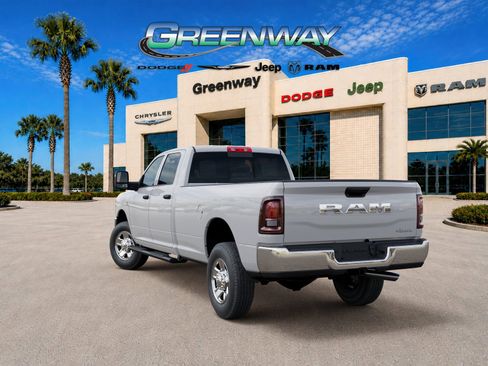 New 2026 RAM 2500 Tradesman AWD/4WD image 3
