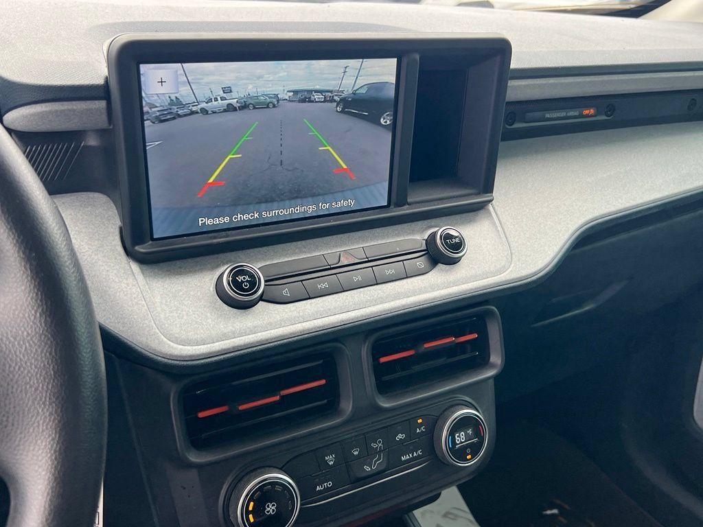 Used 2022 Ford Maverick XLT FWD image 22