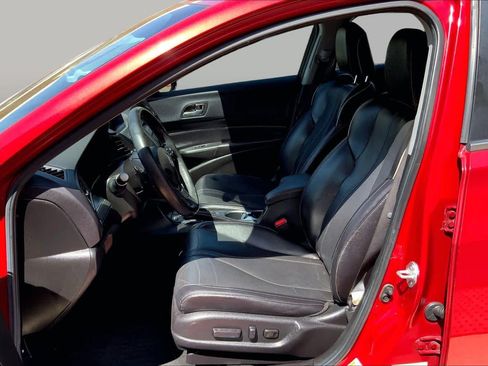 Used 2021 Acura ILX w/ Premium Package FWD image 8