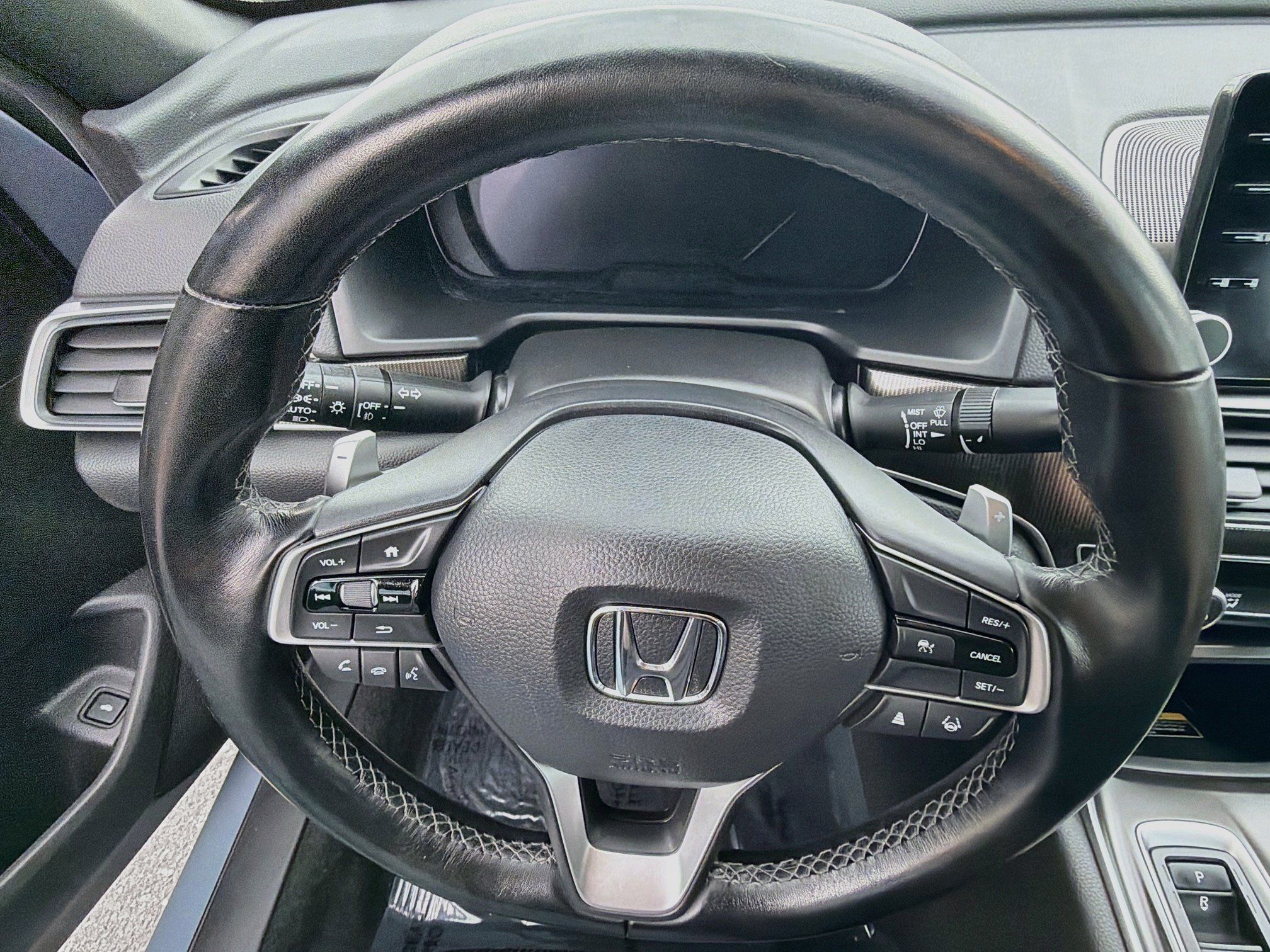 Used 2021 Honda Accord Sport image 17