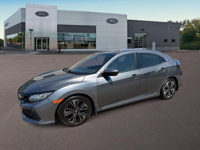 Used 2018 Honda Civic EX