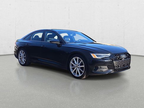 Certified 2025 Audi A6 2.0T Premium w/ Convenience Plus Package image 3