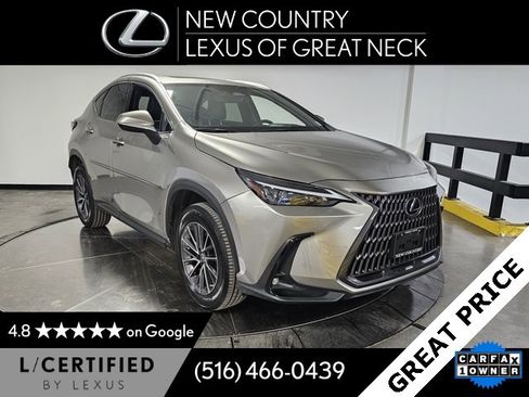 Used 2022 Lexus NX 350 AWD image 1
