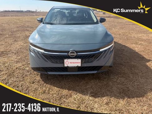 New 2026 Nissan Sentra SV w/ SV Convenience Package image 1