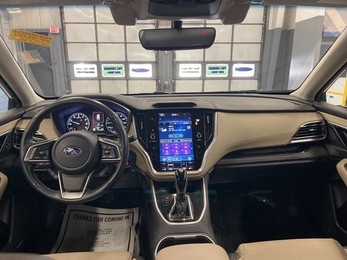 Used 2021 Subaru Outback Limited XT image 28