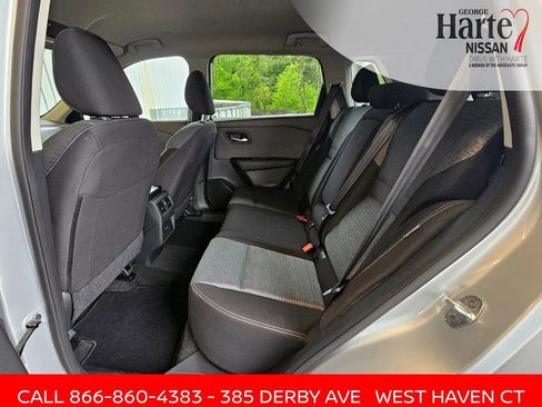 Certified 2023 Nissan Rogue SV image 35