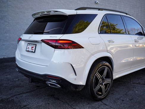 Used 2024 Mercedes-Benz GLE 450e 4MATIC image 14