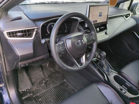 Used 2025 Toyota Corolla XSE image 10