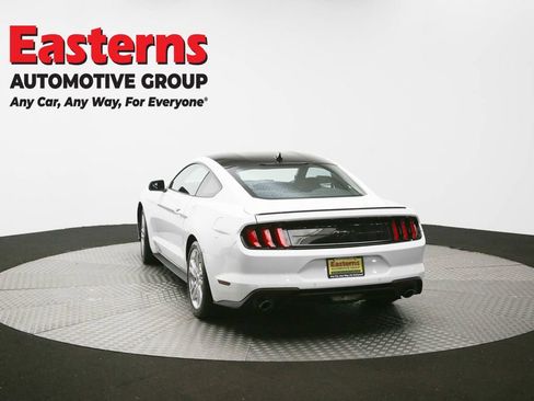Used 2022 Ford Mustang Coupe w/ Equipment Group 101A RWD image 35