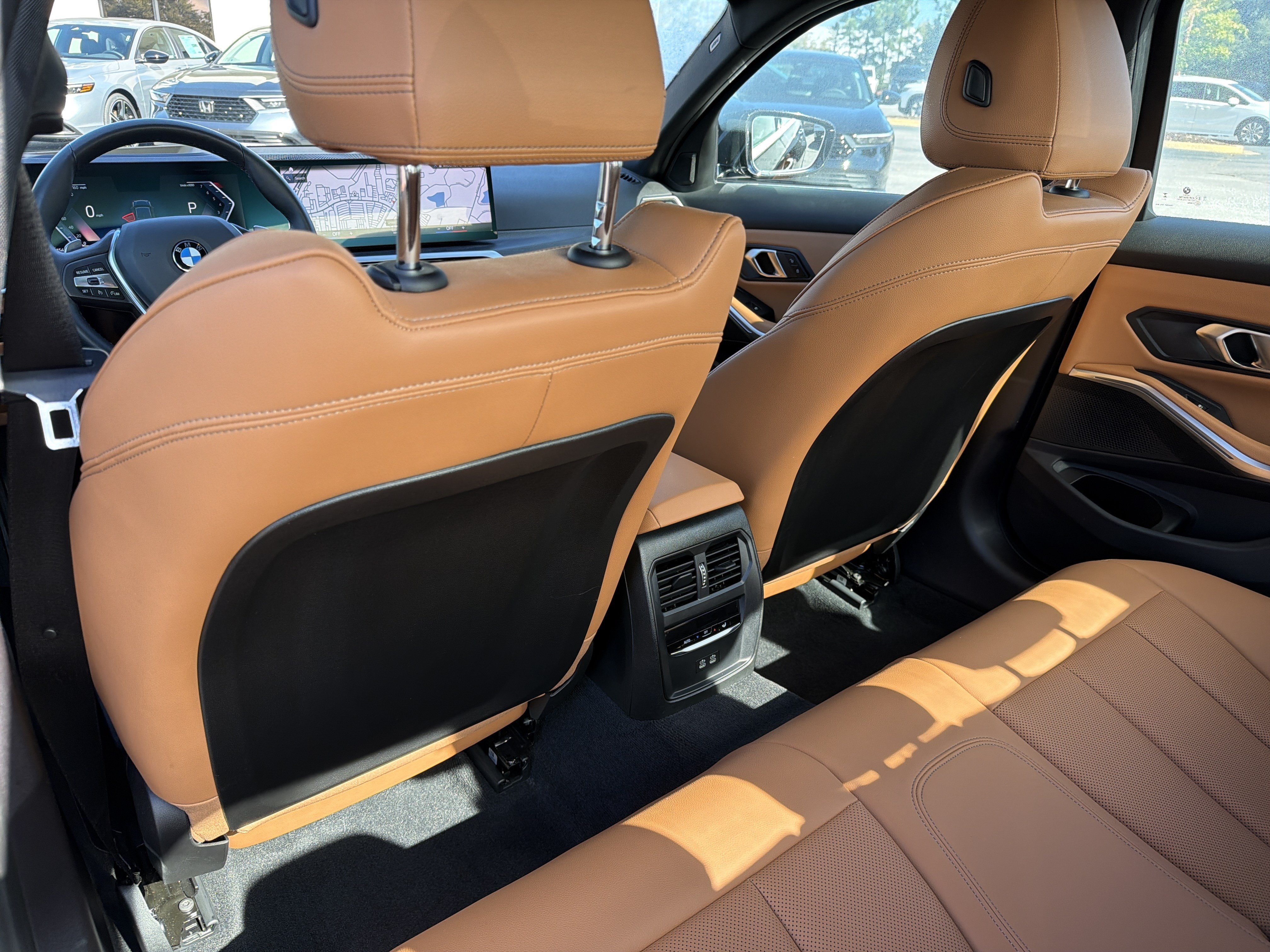 Certified 2024 BMW 330i Sedan w/ Premium Package RWD image 22