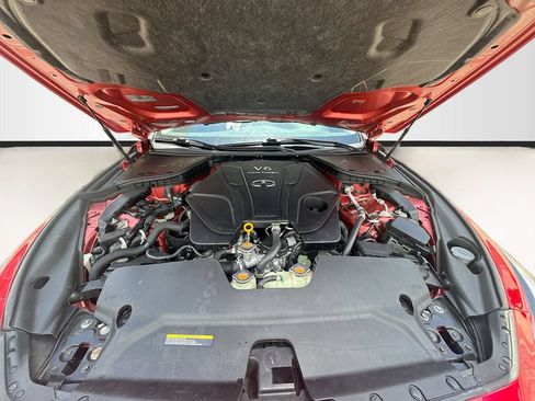 Used 2022 INFINITI Q50 Luxe w/ Cargo Package RWD image 31