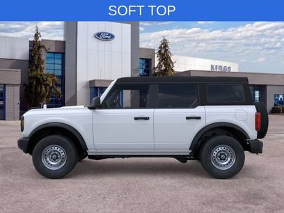 New 2026 Ford Bronco 4-Door