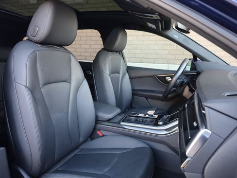 Used 2021 Audi Q7 3.0T Premium Plus w/ Executive Package AWD/4WD image 33