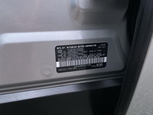 Used 2022 Mitsubishi Outlander SE image 26