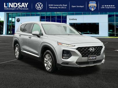 Used 2020 Hyundai Santa Fe SE
