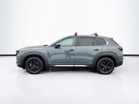 New 2025 MAZDA CX-50 AWD 2.5 S w/ Accent Package image 9
