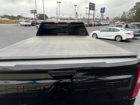 Used 2023 Chevrolet Silverado 1500 LT Trail Boss w/ LT Trail Boss Premium Package image 10