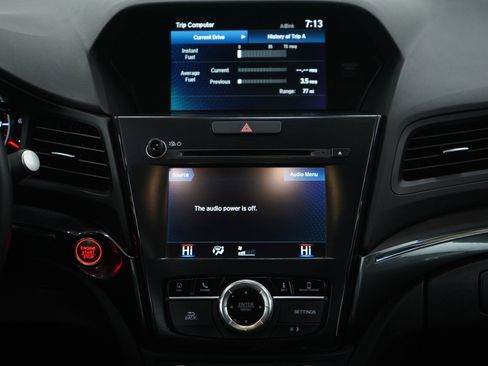 Used 2019 Acura ILX w/ Premium & A-SPEC Package image 15