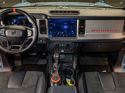 Used 2024 Ford Bronco Raptor w/ Interior Carbon Fiber Pack 6 image 19