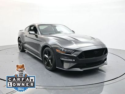 Used 2022 Ford Mustang GT Premium w/ Black Accent Package