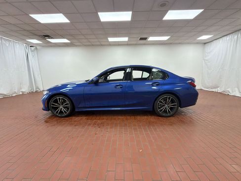 Used 2024 BMW 330i xDrive Sedan w/ M Sport Package image 2