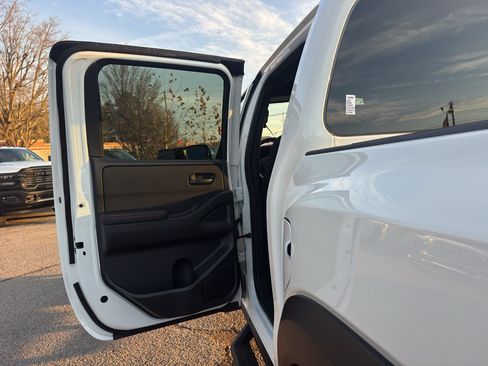 New 2026 Nissan Frontier Pro-X w/ Pro Premium Package RWD image 19
