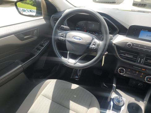 Used 2021 Ford Escape S FWD image 17