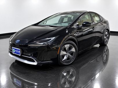 Used 2025 Toyota Prius Plug-In Hybrid